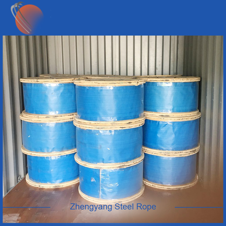 ຫນ້າທີ່ຕົ້ນຕໍຂອງສາຍເຫຼັກ optical cable ແມ່ນຫຍັງ?