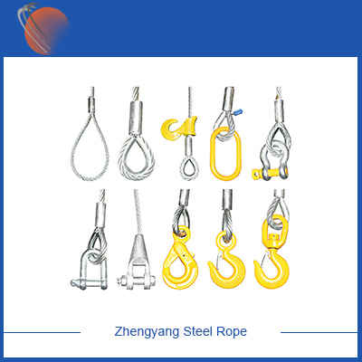 Slings ເຊືອກ Wire Spliced